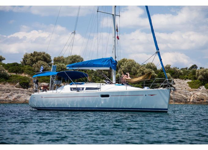 Jeanneau Sun Odyssey 36i