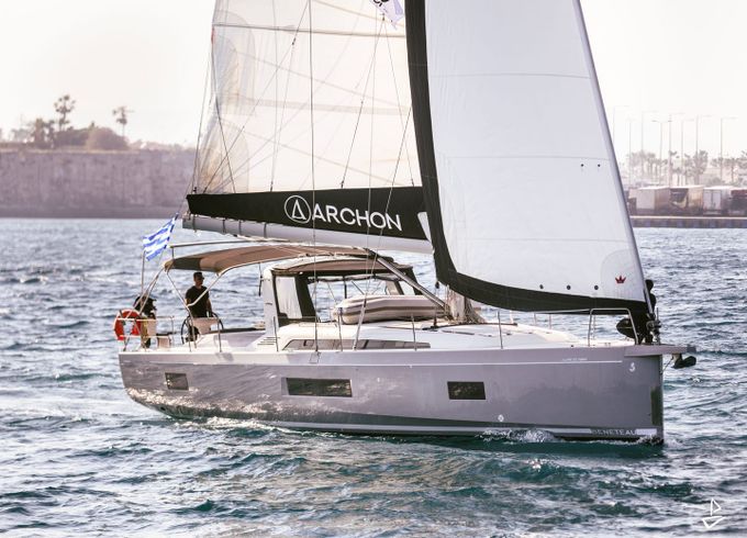 Beneteau Oceanis 51.1