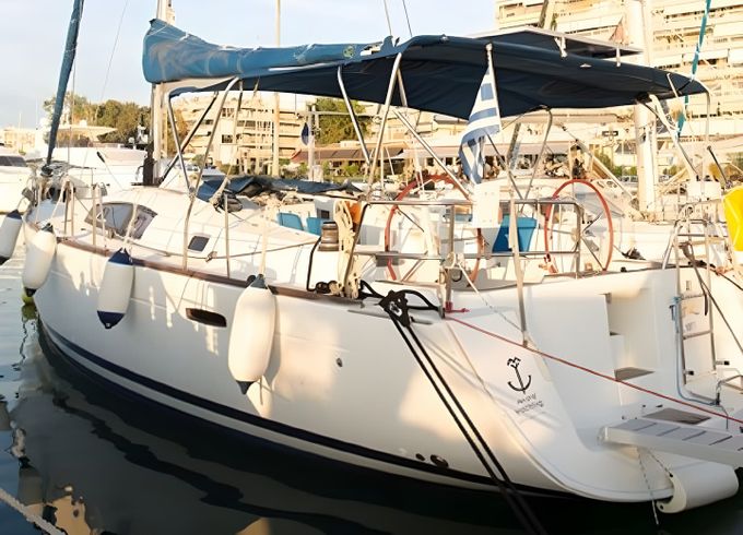 Beneteau Oceanis 43