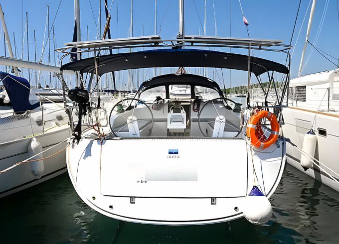 Bavaria 51 Cruiser