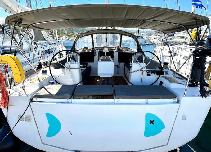 Dufour 460 Grand Large