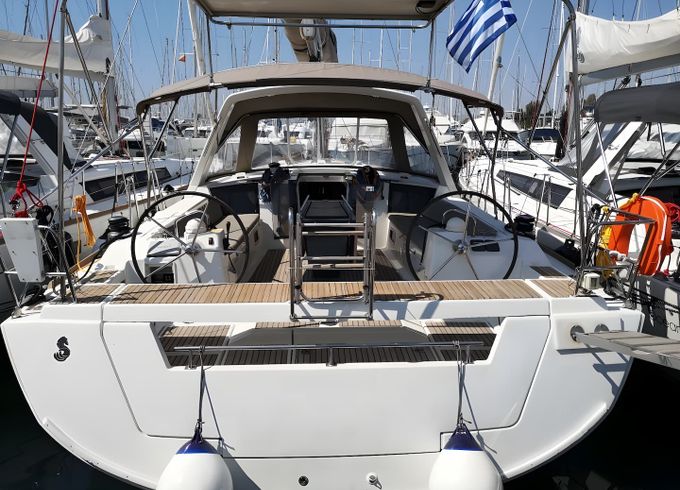 Beneteau Oceanis 45