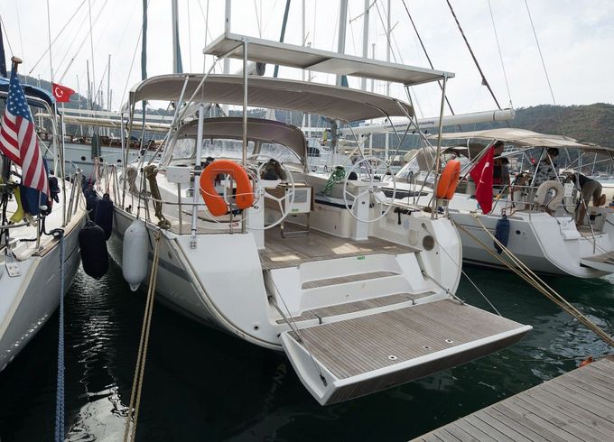 Bavaria 50