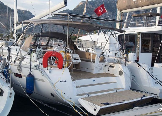 Bavaria 51 Cruiser