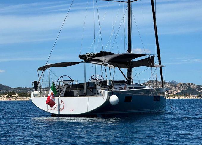 Beneteau First 53