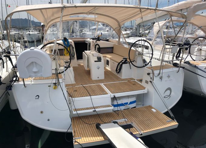 Jeanneau Sun Odyssey 490