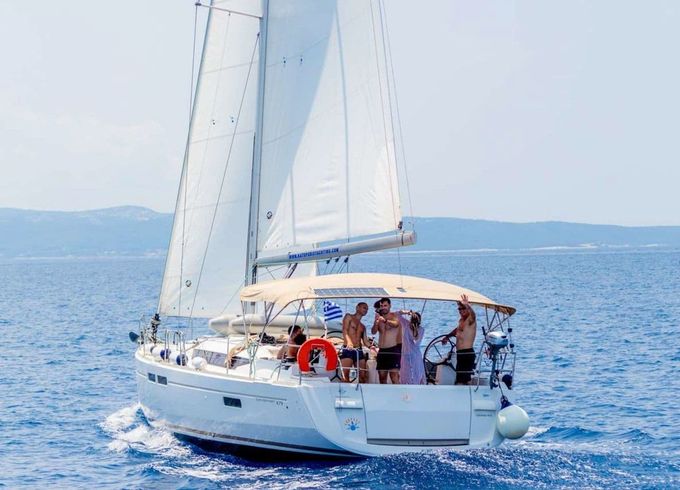 Jeanneau Sun Odyssey 479