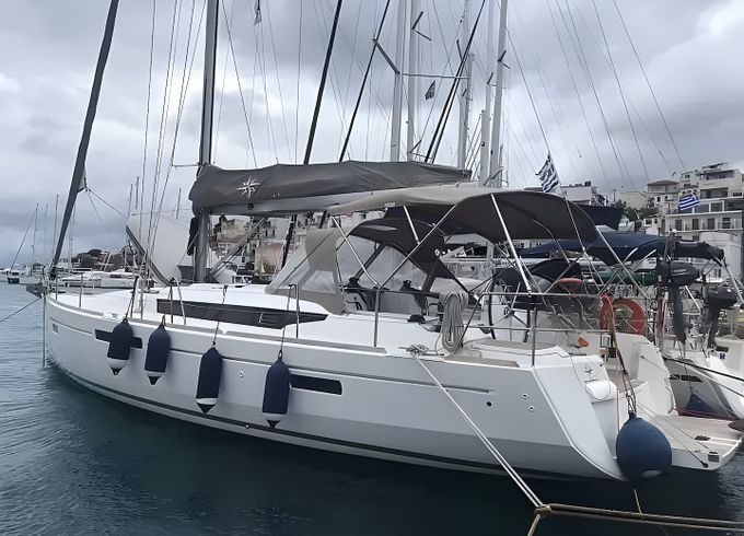 Jeanneau Sun Odyssey 469