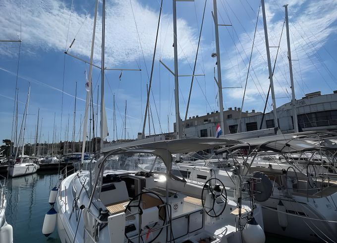 Beneteau Oceanis 40.1