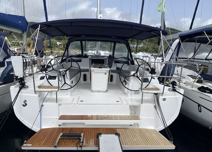 Beneteau Oceanis 40.1