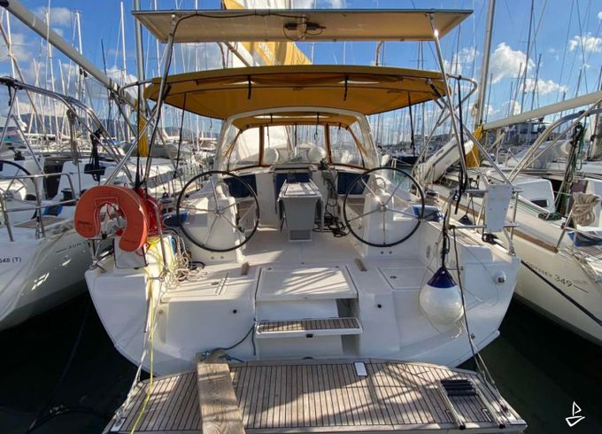 Beneteau Oceanis 41.1