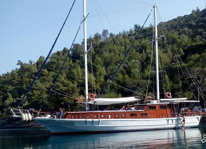 Custom Made Gulet