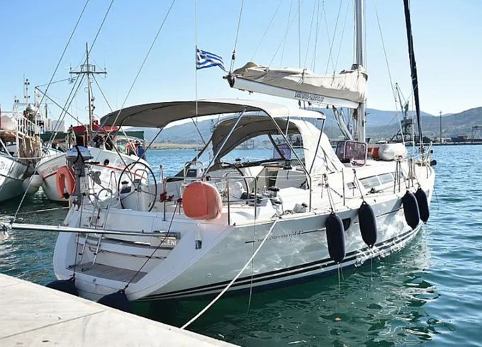 Jeanneau Sun Odyssey 44i