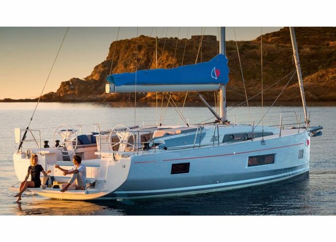 Beneteau Oceanis 46.1