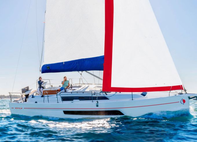 Dufour 37