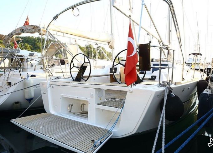 Dufour 360 Grand Large