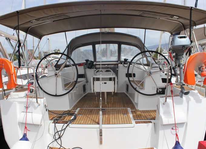 Jeanneau Sun Odyssey 479
