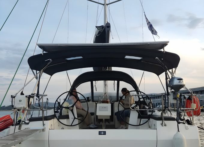 Bavaria 42 Cruiser
