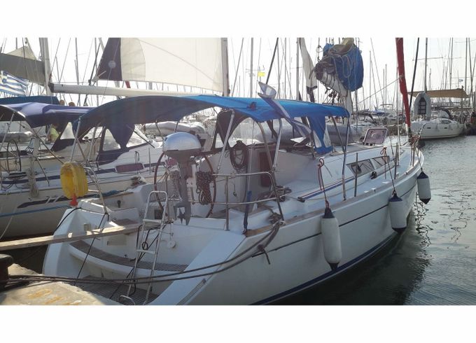 Jeanneau Sun Odyssey 36i