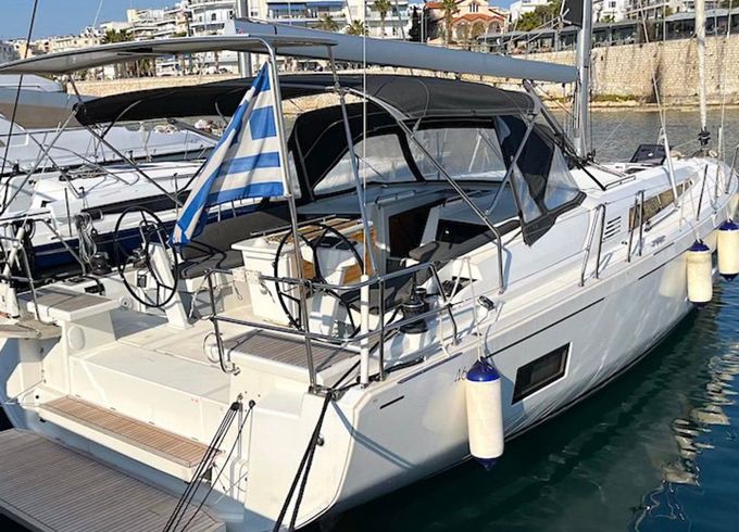 Beneteau Oceanis 46.1