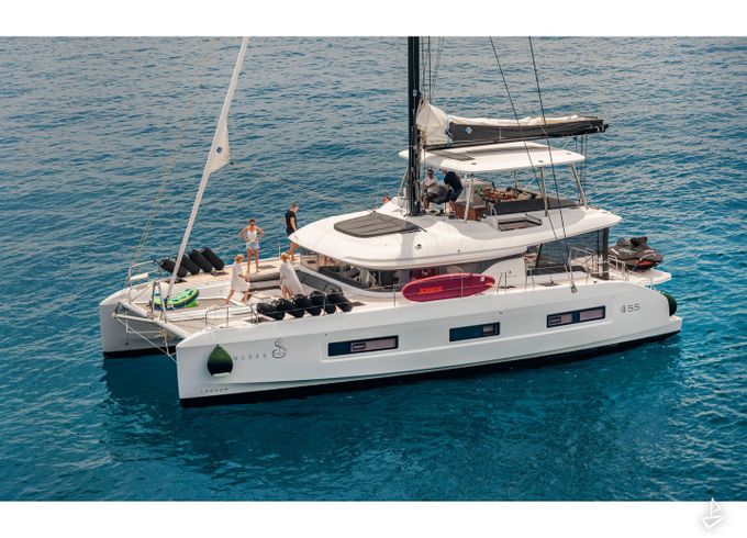 Lagoon 55