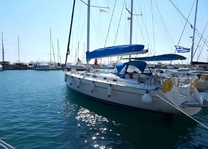 Beneteau Cyclades 50.5
