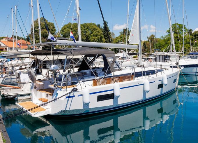 Bavaria 38 Cruiser