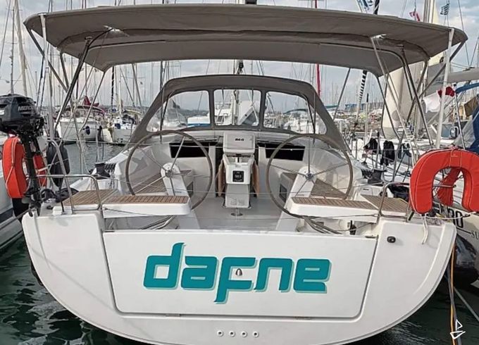 Hanse 418
