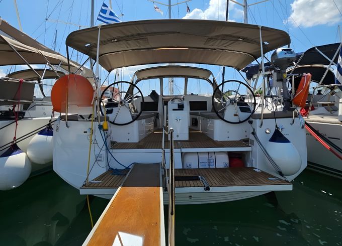 Jeanneau Sun Odyssey 410