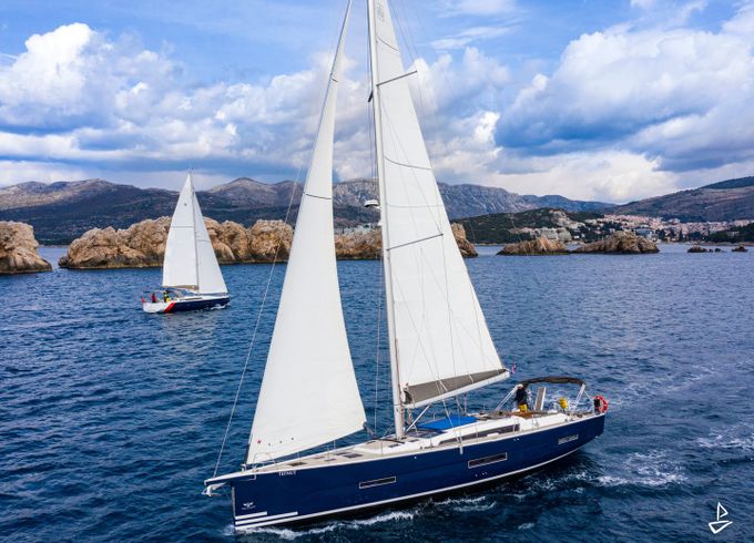 Dufour 56 Exclusive