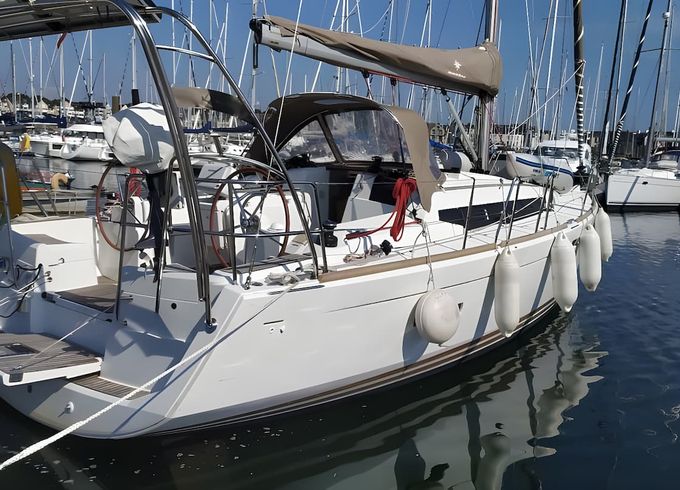 Jeanneau Sun Odyssey 379