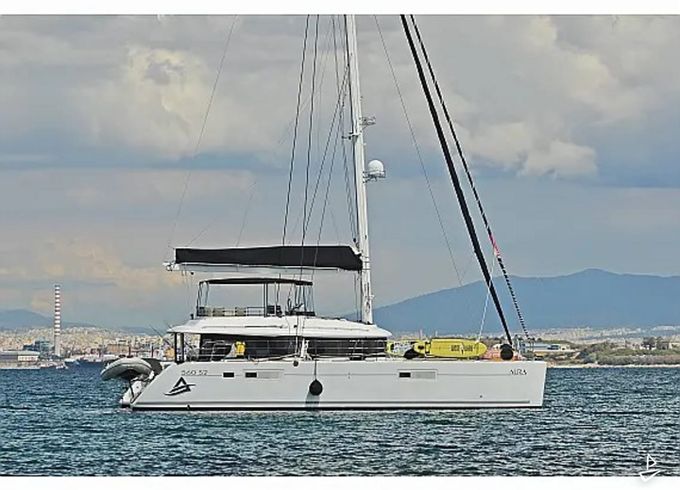 Lagoon 560