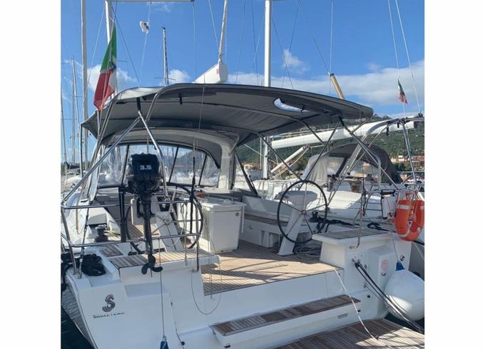 Beneteau Oceanis 46.1
