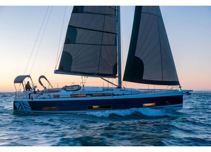 Dufour 470
