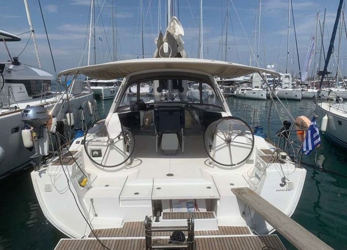 Beneteau Oceanis 45