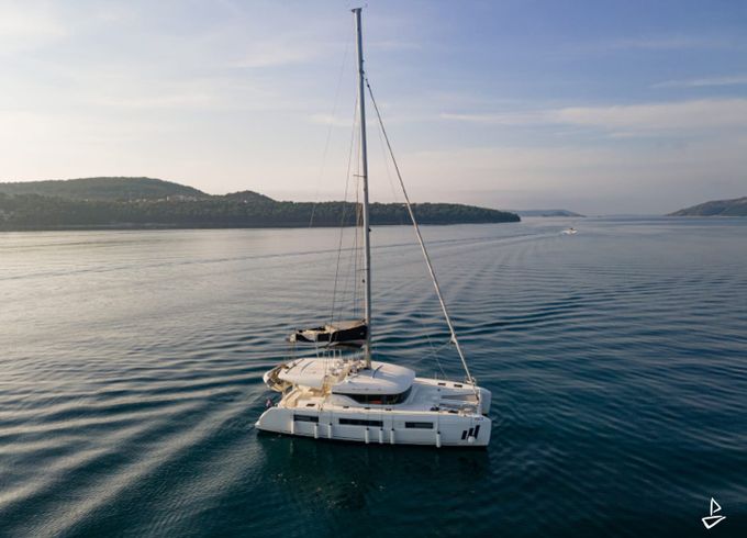 Lagoon 50 Fly