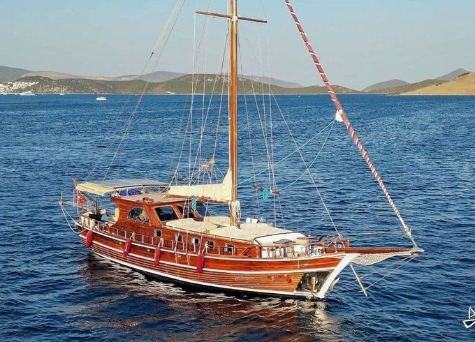 Custom Made Gulet