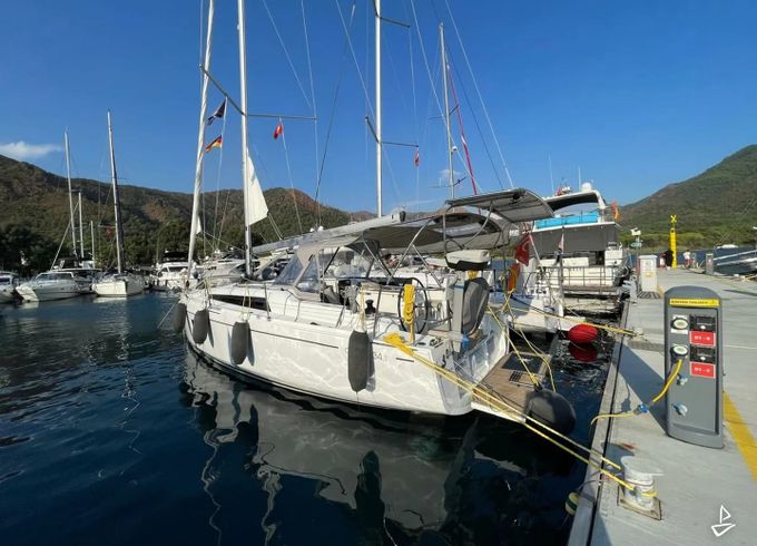 Beneteau Oceanis 34.1