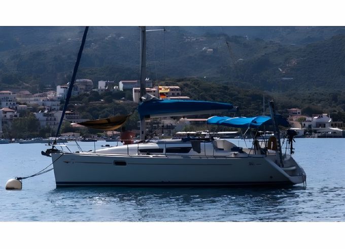 Jeanneau Sun Odyssey 36i