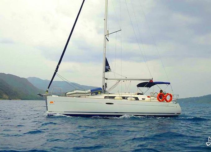Beneteau Oceanis 34