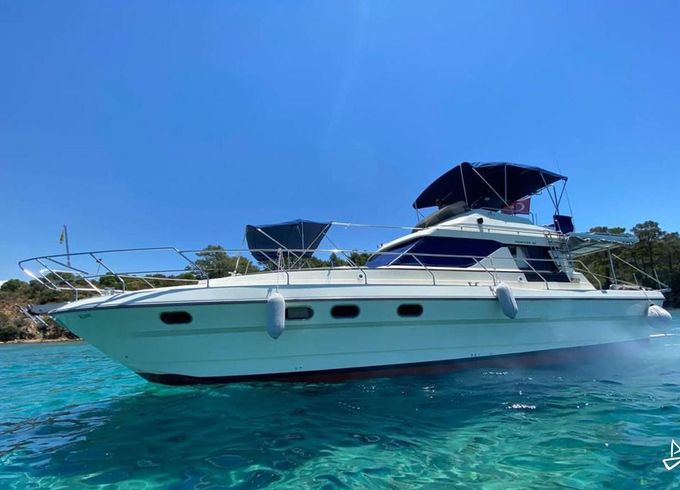 Custom Made Motoryacht