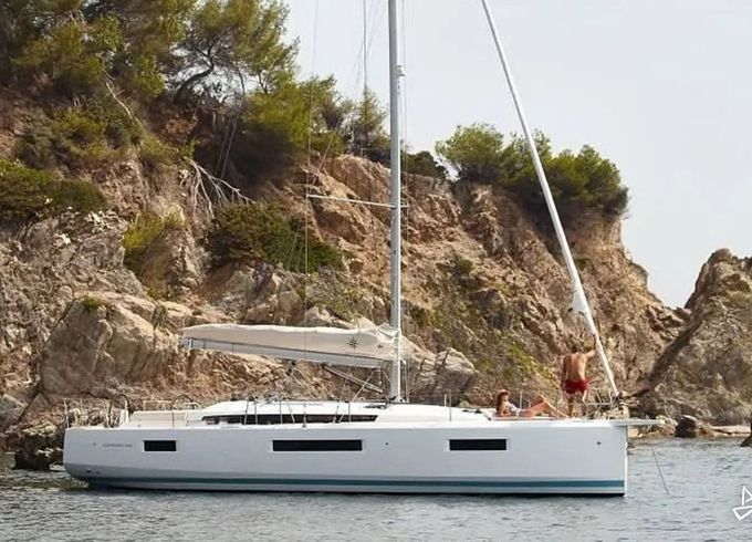 Custom Made Sailboat