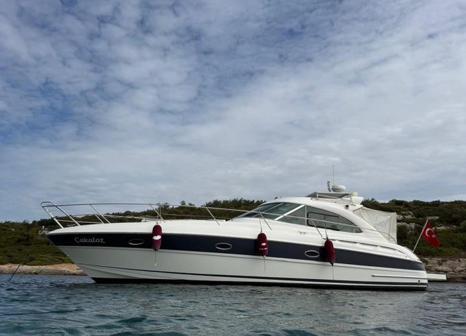 Bavaria 38 HT