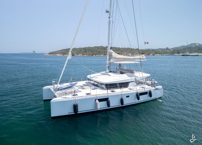 Lagoon 52 Fly