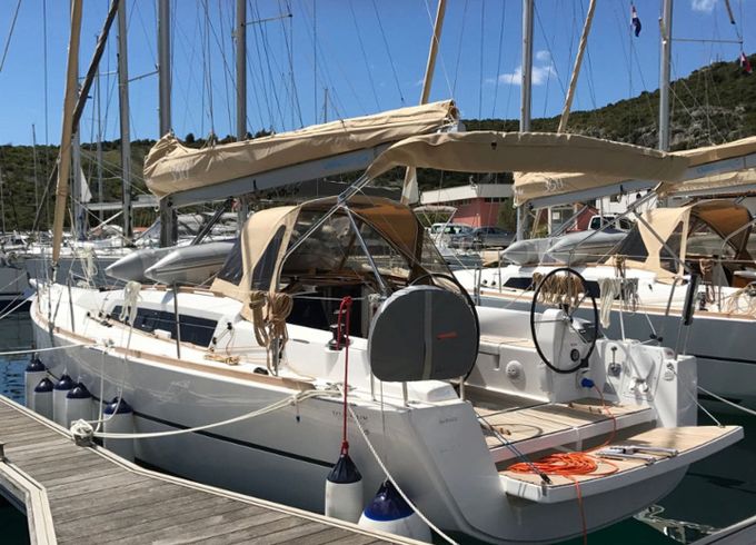 Dufour 350 Grand Large