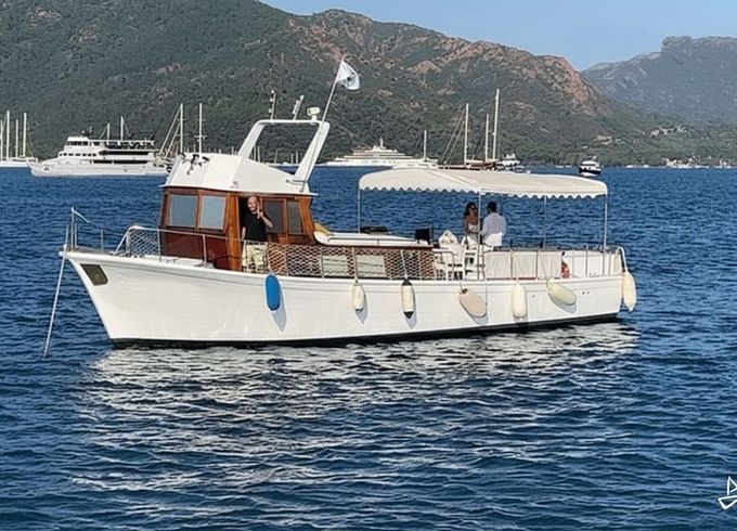 Custom Made Gulet