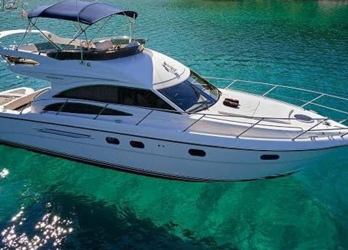 Princess 42 Flybridge