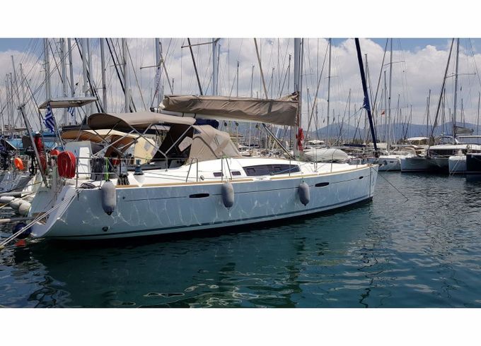Beneteau Oceanis 46
