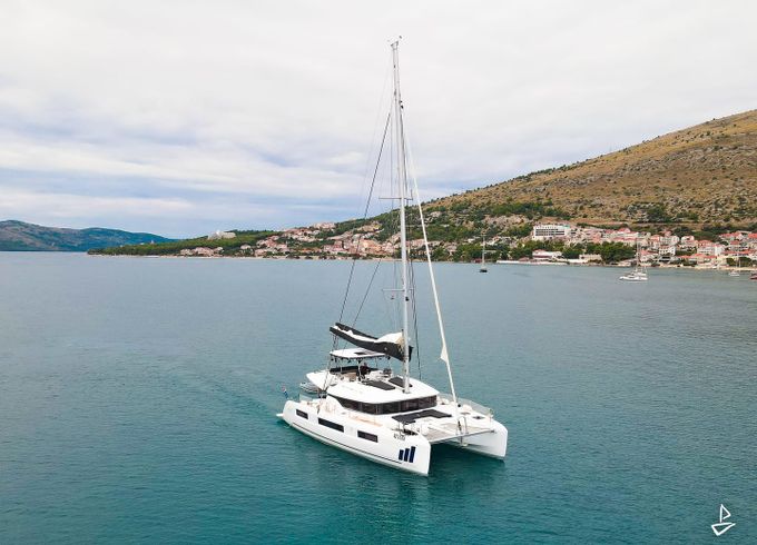 Lagoon 51 Fly