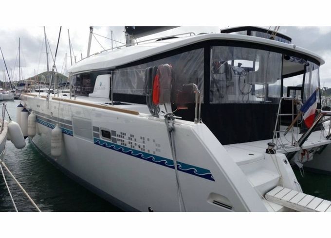 Lagoon 450